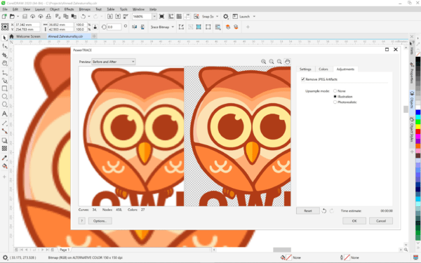 CorelDRAW Graphics Suite - Professional vector illustration CorelDRAW Graphics Suite - Professional vector illustration